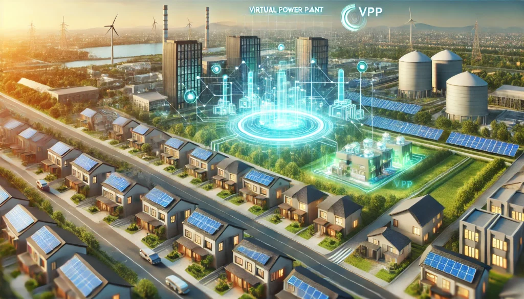 Virtual Power Plant