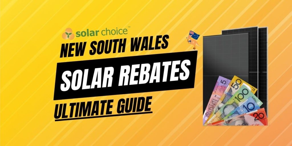 NSW Solar Rebates