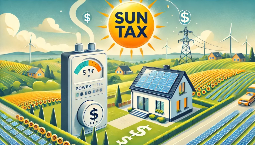 SUNTAX-SOLAR-TARIFF